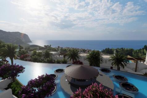 New Tropical Paradise Resort 2&#43;1 Apartment with Palm Tree Pool Image 9999