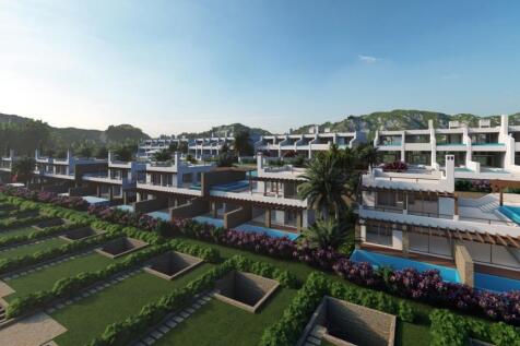New Tropical Paradise Resort 2&#43;1 Apartment with Palm Tree Pool Image 9999