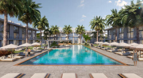 1 Bedroom Luxury Loft Penthouse Apartment with Communal Swimming Pool Image 9999