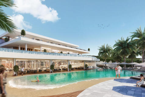 2 Bedroom Penthouse with Communal Swimming pool, Facilities and Roof Terrace Image 9999