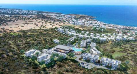 2 Bedroom Penthouse with Communal Swimming pool, Facilities and Roof Terrace Image 9999