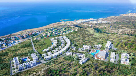 2 Bedroom Penthouse with Communal Swimming pool, Facilities and Roof Terrace Image 9999
