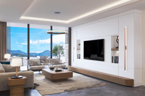 2 Bedroom Penthouse with Communal Swimming pool, Facilities and Roof Terrace Image 9999