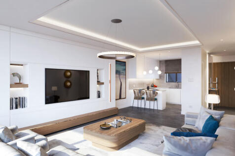 2 Bedroom Penthouse with Communal Swimming pool, Facilities and Roof Terrace Image 9999