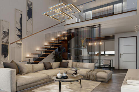 Sea View Luxury 1 Bedroom Apartments with Communal Pool &amp; Amenities Image 9999