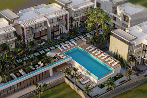 Sea View Luxury 1 Bedroom Apartments with Communal Pool &amp; Amenities Image 9999