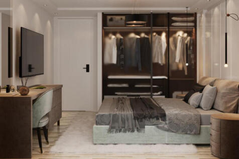Sea View Luxury 1 Bedroom Apartments with Communal Pool &amp; Amenities Image 9999
