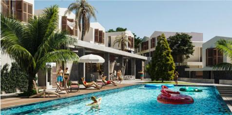 2 Bedroom Villa with Communal Pool Image 9999