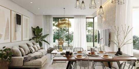 2 Bedroom Villa with Communal Pool Image 9999