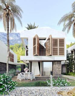2 Bedroom Villa with Communal Pool Image 9999