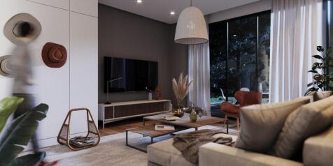 2 Bedroom Villa with Communal Pool Image 9999