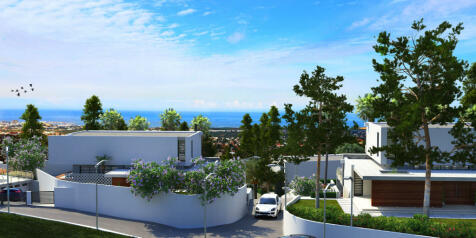 Luxury 4 Bedroom Deluxe Villas in Bellapais with Private Pool and Garage Image 9999