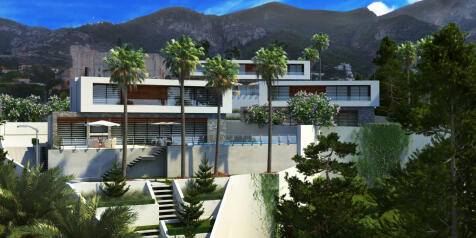 Luxury 4 Bedroom Deluxe Villas in Bellapais with Private Pool and Garage Image 9999