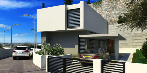 Luxury 4 Bedroom Deluxe Villas in Bellapais with Private Pool and Garage Image 9999