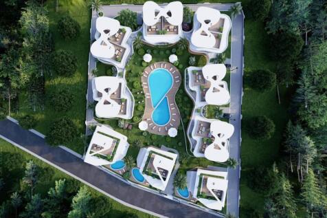 4 Bedroom Modern Detached Villas with Private Swimming Pool Image 9999