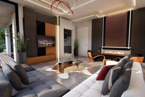 4 Bedroom Modern Detached Villas with Private Swimming Pool Image 9999