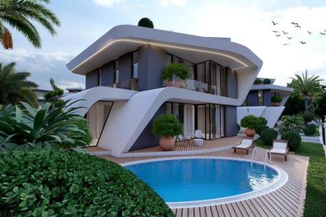 4 Bedroom Modern Detached Villas with Private Swimming Pool Image 9999
