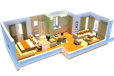 2 Bedroom Penthouse Apartments in prime location Image 9999