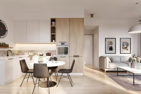 Ground floor 1 bedroom apartment on brand new development close to Escape beach Image 9999