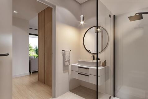 Ground floor 1 bedroom apartment on brand new development close to Escape beach Image 9999