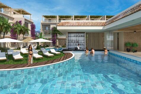 Luxury 2 Bed Apartments with Seaview and Communal Pool Image 9999