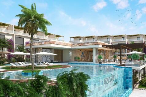 Luxury 2 Bed Apartments with Seaview and Communal Pool Image 9999