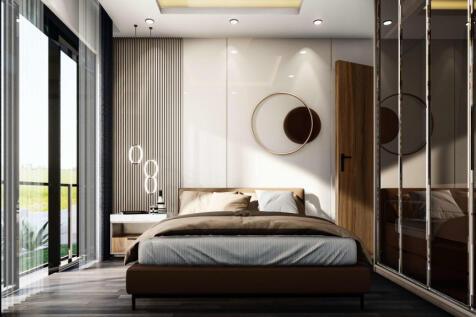 One Bedroom Garden Sea View Apartment Image 9999