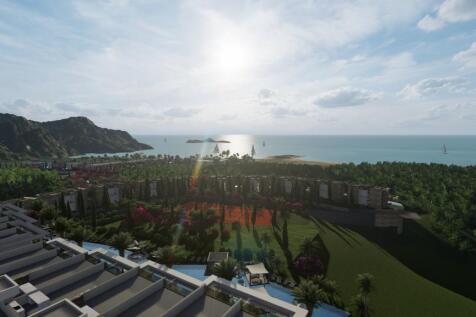 Seafront 1 Bedroom Garden Apartment with Pools &amp; Amenities Image 9999