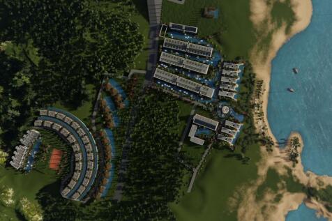 Seafront 1 Bedroom Garden Apartment with Pools &amp; Amenities Image 9999