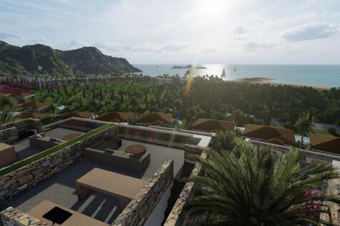 Seafront Elevated 2 Bedroom Loft Penthouse with Roof Terrace and Amenities Image 9999