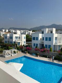  2 Bedroom Blue Townhouse fully furnished with large communal pool Image 9999