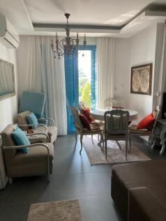  2 Bedroom Blue Townhouse fully furnished with large communal pool Image 9999