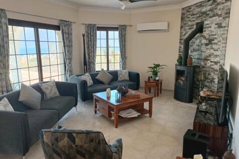 4 Bedroom Key Ready Villa with Sea Views and Private Swimming Pool Image 9999