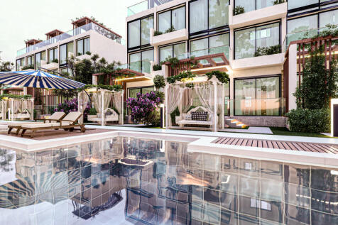 Sea View 2 Bedroom Loft Penthouse with Roof Terrace Image 9999