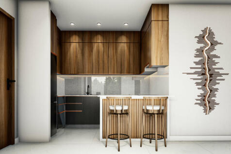 Sea View 2 Bedroom Loft Penthouse with Roof Terrace Image 9999