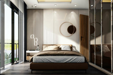 Sea View 2 Bedroom Loft Penthouse with Roof Terrace Image 9999