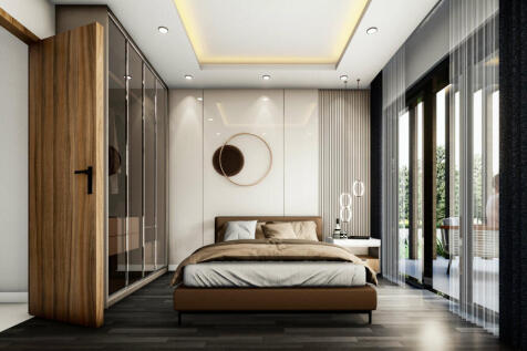 Sea View 2 Bedroom Loft Penthouse with Roof Terrace Image 9999