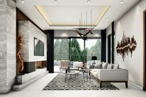 Sea View 2 Bedroom Loft Penthouse with Roof Terrace Image 9999