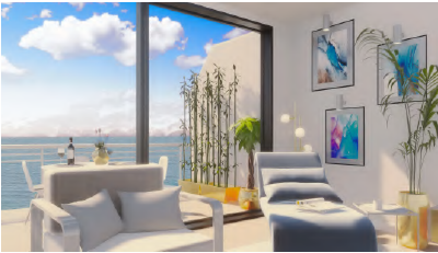 LAUNCH PRICE Brand new Studio apartments on an exciting resort in the heart of Esentepe Image 9999