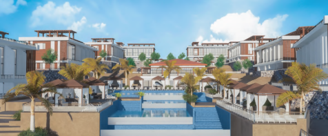 LAUNCH PRICE Brand new Studio apartments on an exciting resort in the heart of Esentepe Image 9999