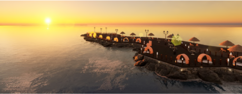 LAUNCH PRICE Brand new Studio apartments on an exciting resort in the heart of Esentepe Image 9999