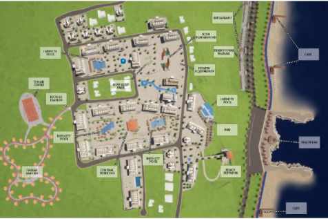LAUNCH PRICE Brand new Studio apartments on an exciting resort in the heart of Esentepe Image 9999