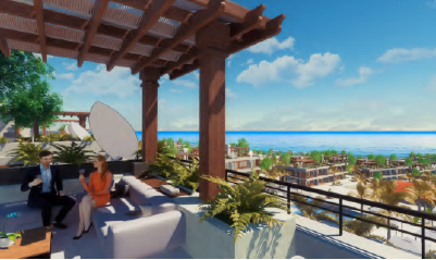 LAUNCH PRICE Brand new Studio apartments on an exciting resort in the heart of Esentepe Image 9999