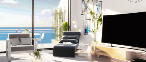 LAUNCH PRICE Brand new Studio apartments on an exciting resort in the heart of Esentepe Image 9999