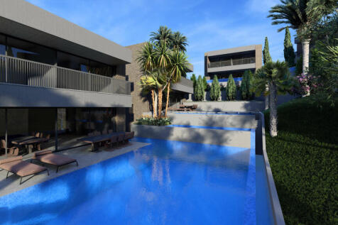 2/3 Bedroom Luxurious Villa with Sea View with Private Swimming Pool Image 9999