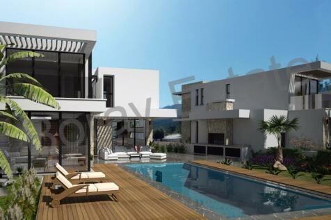 4 bedroom Amazing Villa in Alsancak Image 9999