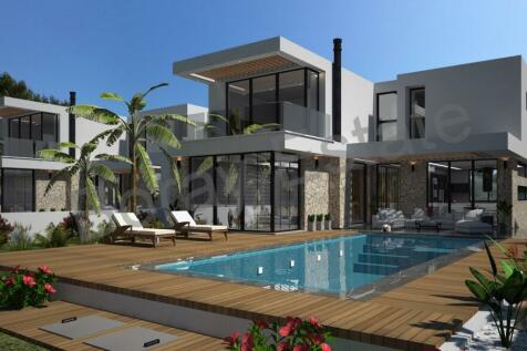 4 bedroom Amazing Villa in Alsancak Image 9999