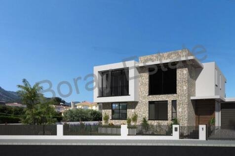 4 bedroom Amazing Villa in Alsancak Image 9999