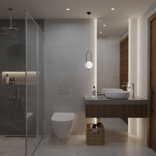 Luxury 2 bedrooms Loft Poolhouse Garden Apartment Image 9999