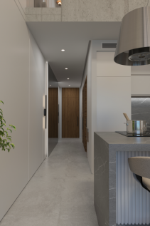 Luxury 2 bedrooms Loft Poolhouse Garden Apartment Image 9999